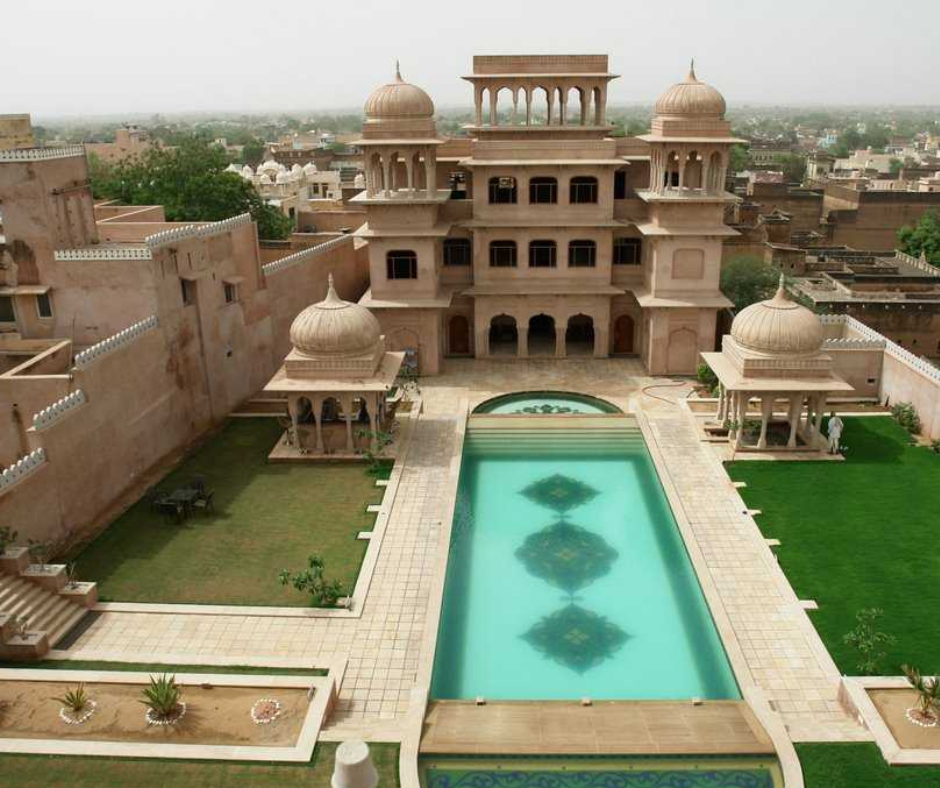 One-day Mandawa Tour Package
